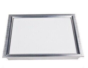 48 Watt Trường 4800LM 50Hz / 60Hz LED Flat Panel Đèn chiếu sáng 600 x 600, AC 85-265V
