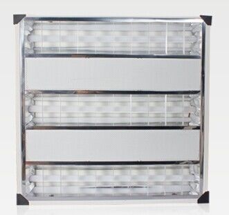 600x600mm 36W Ra 80 SMD5630 2800lm LED Flat Panel Đèn trần màu trắng mát lạnh