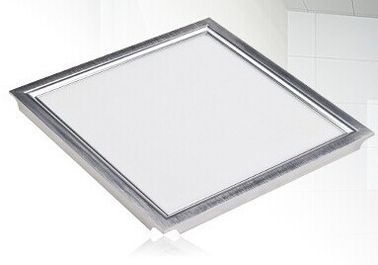 16 Watt 4500K IP40 220 Volts LED Flat Panel Đèn trần Đối với Trang chủ / Gymnasium
