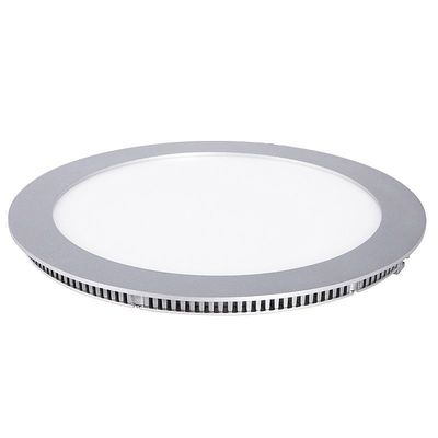 6W / 8W Vòng LED đèn trần phẳng Đối với Phòng Họp