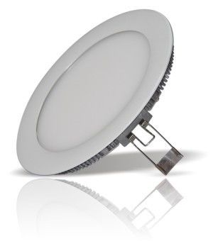 6W / 8W Vòng LED đèn trần phẳng Đối với Phòng Họp