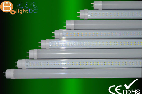 8W 8FT nhôm T8 Đèn LED Tube cho Living Room, AC 90V - 260V 850lm Hiệu suất cao