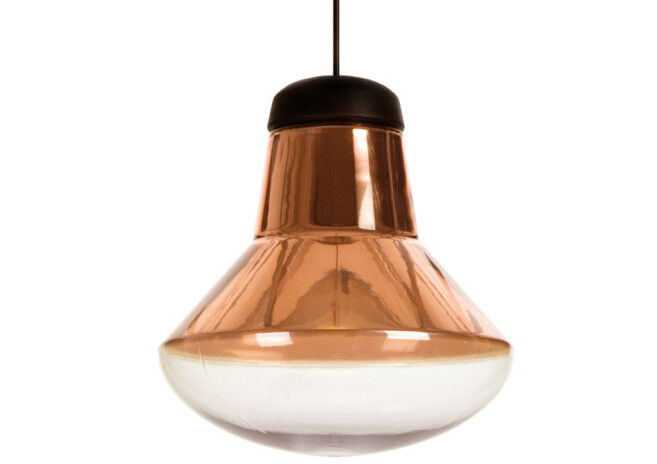 Đồng Màu Glass treo Pendant Lights cho chủ chiếu sáng