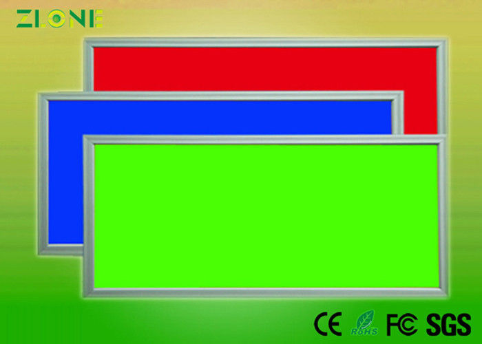 Độ sáng cao 54W RGB phẳng Đèn trần, trong nhà bảng LED tăng ánh sáng