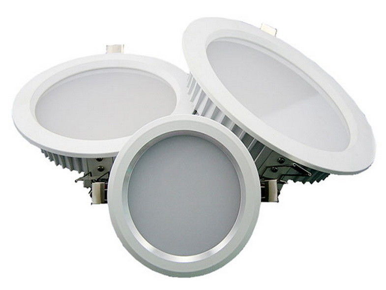 4 Inch 10W LED Downlight / đèn trần lõm Eco thân thiện và cuộc sống lâu dài khoảng 75Ra