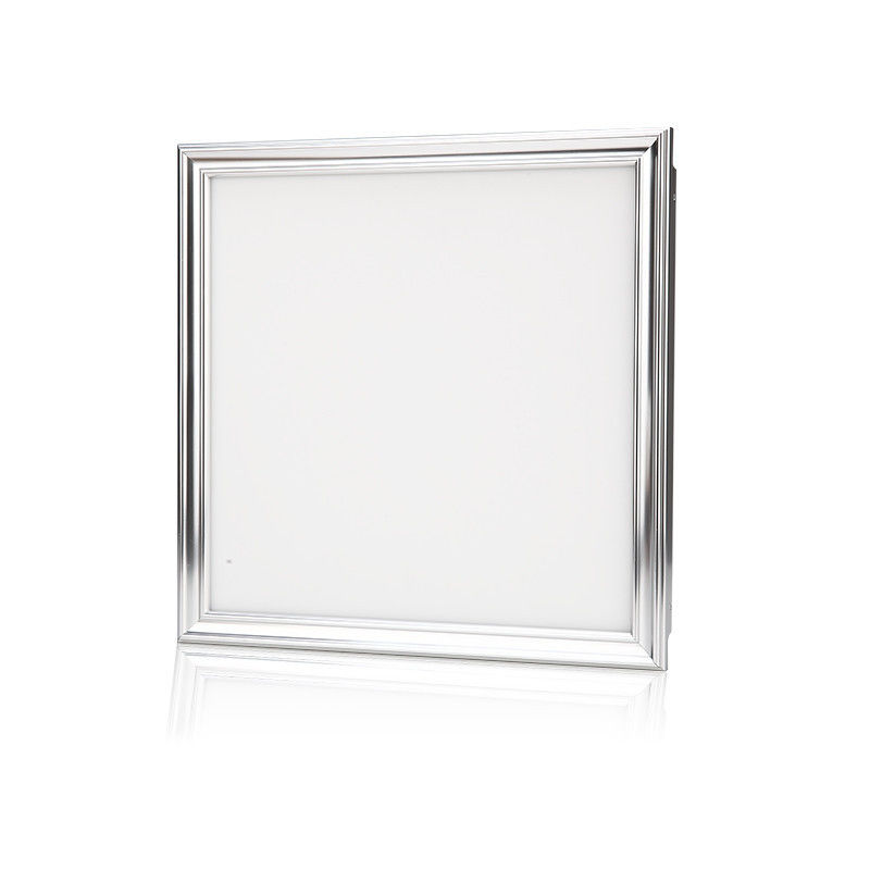 Quảng trường CRI 80 1000lm 50Hz / 60Hz 30x30 LED Flat Panel Đèn trần tự nhiên trắng