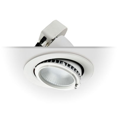 Cao CRI Samsung SMD 20W Vòng ngoài trời Chìm Led Downlights tắm