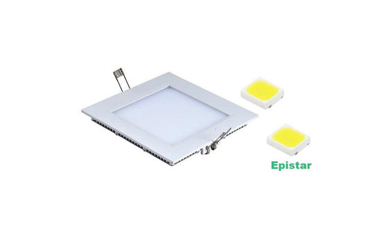 18W 110 Volt Embedded / mặt chiếu sáng Mounted Flat Panel Led bếp trần